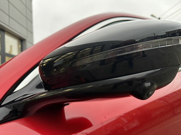 2024 Changan UNI-S I, красный, 2279000 рублей - вид 38