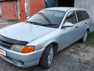 2001 Nissan Wingroad II (Y11), серый, 90000 рублей, вид 1