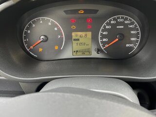 2013 Lada (ВАЗ) Granta I, серебристый, 265000 рублей, вид 5