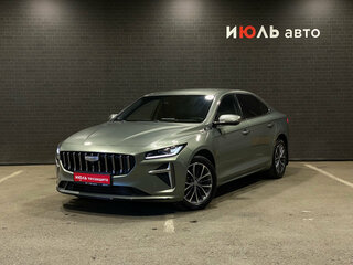 2024 Geely Preface I, зелёный, 2450000 рублей, вид 1