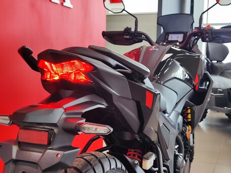 2026 Honda NX, чёрный, 399900 рублей, вид 5