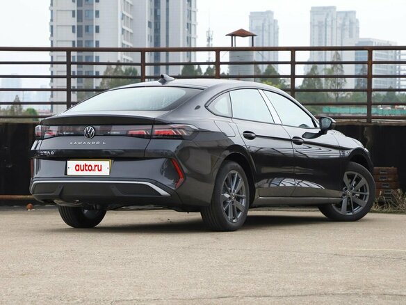 2026 Volkswagen Lamando L II, чёрный, 2970000 рублей - вид 6