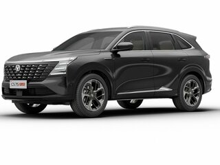 2025 Changan CS75 Plus IV, чёрный, 4249900 рублей, вид 1