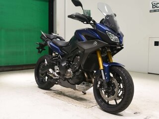 2018 Yamaha MT-09 Tracer (FJ-09), синий, 758000 рублей, вид 3