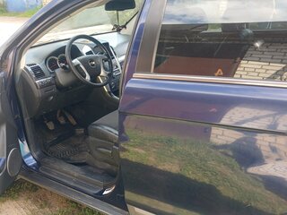 2006 Chevrolet Captiva I, синий, 625000 рублей, вид 5