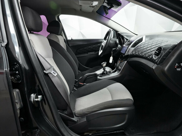 2013 Chevrolet Cruze I Рестайлинг, чёрный, 494000 рублей - вид 11