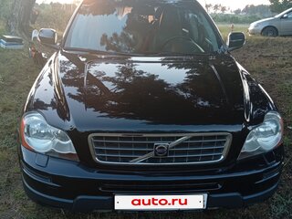 2007 Volvo XC90 I Рестайлинг, чёрный, 1800000 рублей, вид 1