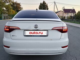 2020 Volkswagen Jetta 8-speed VII, белый, 1850000 рублей, вид 4
