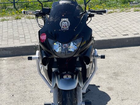1999 Honda CBR 600F, чёрный, 300000 рублей, вид 2
