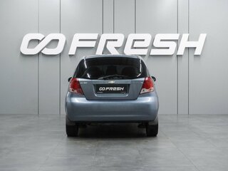 2007 Chevrolet Aveo I, голубой, 459000 рублей, вид 4