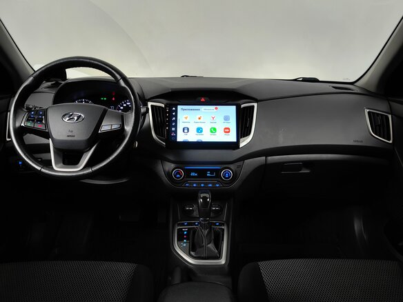 2020 Hyundai Creta I Рестайлинг, белый, 1615000 рублей - вид 5