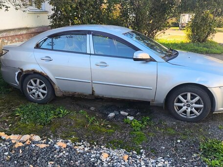 2011 Haima 3, серый, 50000 рублей, вид 2