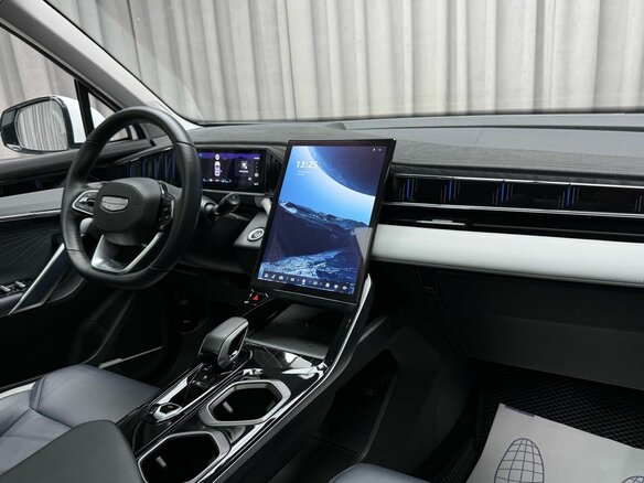 2024 Geely Atlas II, белый, 2979000 рублей - вид 6