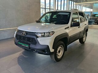 2025 Lada (ВАЗ) Niva Travel I, белый, 1199000 рублей, вид 3