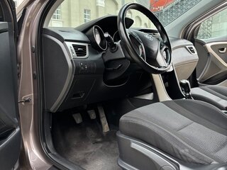 2012 Hyundai i30 II, коричневый, 844000 рублей, вид 5