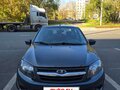 2016 Lada (ВАЗ) Granta I, серый, 350000 рублей - вид 1
