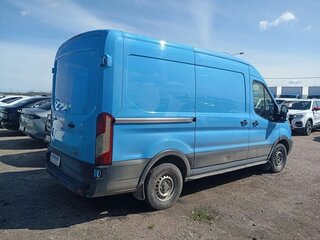 2021 Ford Transit, синий, 2314000 рублей, вид 3