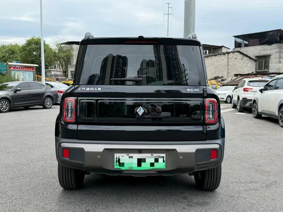 2026 Baojun Yep Plus, чёрный, 1450000 рублей - вид 5