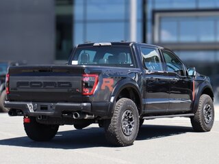 2026 Ford F-150 Raptor XIV Рестайлинг, чёрный, 21890000 рублей, вид 2
