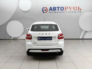 2024 Lada (ВАЗ) Granta I Рестайлинг, белый, 878000 рублей, вид 4