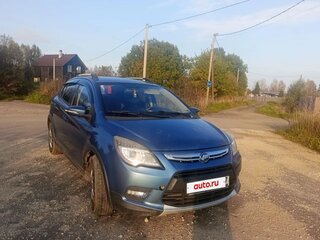 2017 Lifan X50, синий, 450000 рублей, вид 1