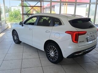2023 Haval Jolion I Рестайлинг, белый, 1970000 рублей, вид 3
