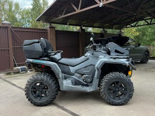 2022 BRP Can-Am Outlander Max DPS 1000R, синий, 1700000 рублей, вид 3