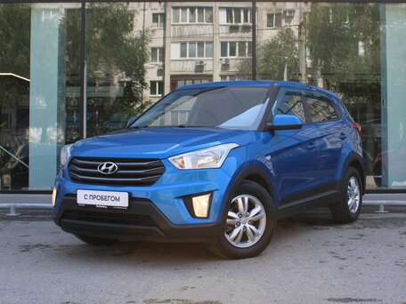 Hyundai Creta I