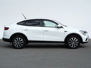 2020 Renault Arkana I, белый, 1760000 рублей, вид 5