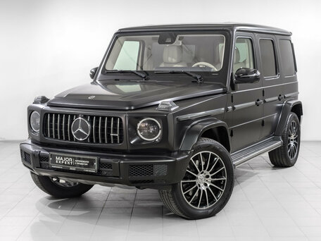 Mercedes-Benz G-Класс III (W463)