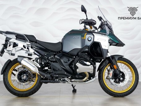 2025 BMW R 1300 GS Adventure, зелёный, 3299000 рублей, вид 1