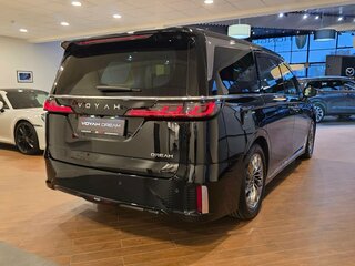 2026 Voyah Dream I, чёрный, 8800000 рублей, вид 5