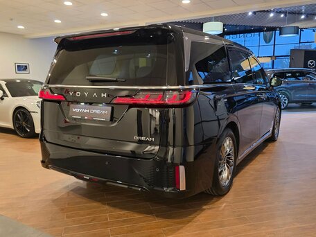 2026 Voyah Dream I, чёрный, 8800000 рублей, вид 5