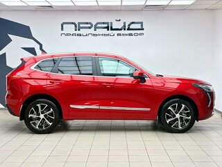 2021 Haval Jolion I, красный, 1740000 рублей, вид 5