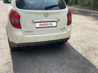 2013 SsangYong Actyon II, белый, 950000 рублей, вид 2