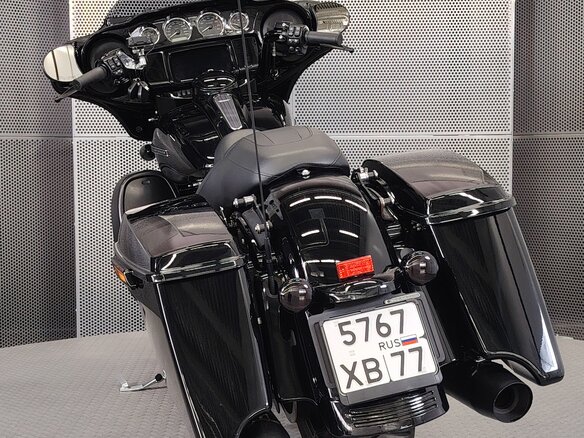 2019 Harley-Davidson Street Glide Special, чёрный, 1949000 рублей - вид 6