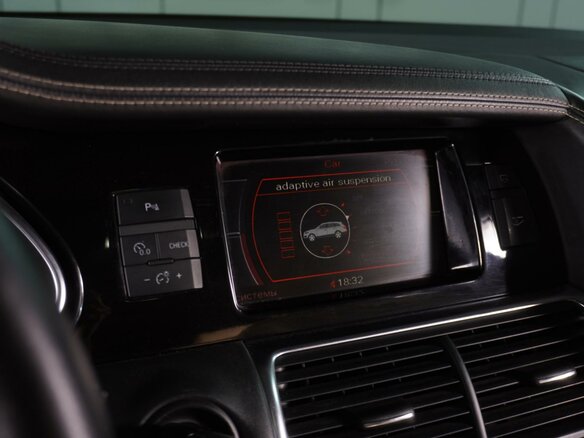 2009 Audi Q7 I (4L), чёрный, 1879000 рублей - вид 23