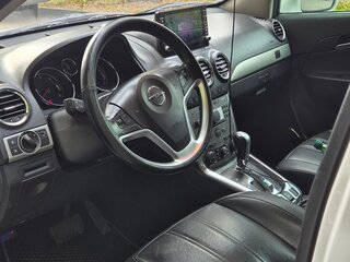 2014 Opel Antara I Рестайлинг, белый, 1400000 рублей, вид 5