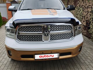 2018 Ram 1500 Crew Cab IV (DS/DJ), белый, 4100000 рублей, вид 1