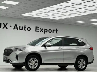 2022 Haval M6 Plus II, серебристый, 1290000 рублей, вид 5