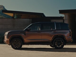 2026 Mitsubishi Pajero V, коричневый, 8421000 рублей, вид 1