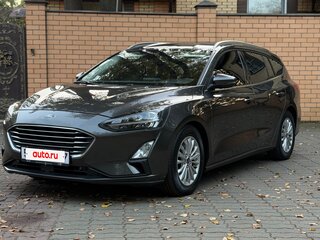 2019 Ford Focus IV, серый, 1485000 рублей, вид 1