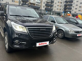 2021 Haval H9 I Рестайлинг, чёрный, 2700000 рублей, вид 2