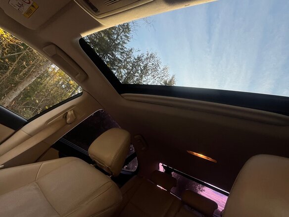 2014 Lexus ES 250 VI, чёрный, 1900000 рублей - вид 24