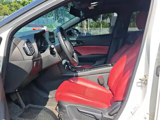 2021 Mazda CX-4 I Рестайлинг, белый, 1667000 рублей, вид 5