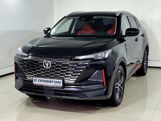 2023 Changan CS55 Plus II, чёрный, 1520000 рублей, вид 2