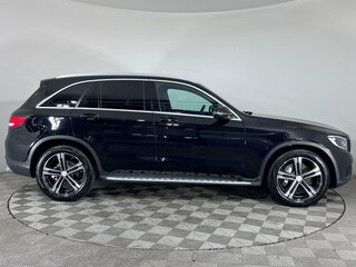 2019 Mercedes-Benz GLC 250 d I (X253), чёрный, 2990000 рублей, вид 4