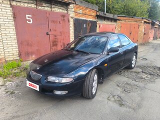 1995 Mazda Xedos 6, зелёный, 275000 рублей, вид 1