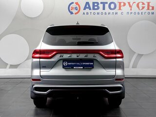 2023 Haval M6 II, серый, 1649000 рублей, вид 4