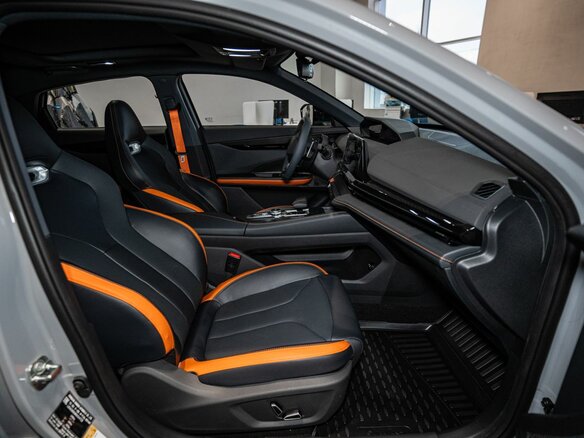 2024 Changan UNI-V I, серый - вид 14